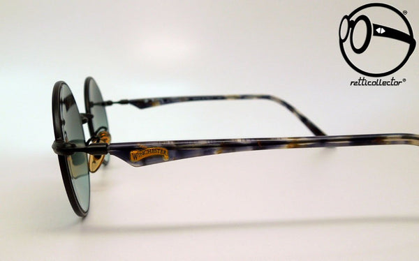 winchester by magic line old style w 10 090 s 80s Lunettes de soleil vintage pour homme et femme