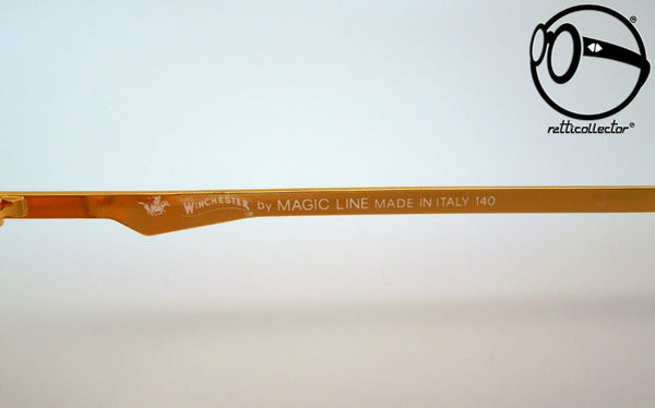 winchester by magic line boston 01 80s Unworn vintage unique shades, aviable in our shop