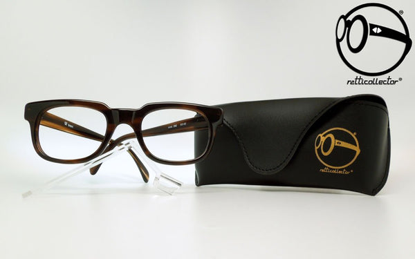 trevi mod 292 olive 80s Occhiali vintage da vista per uomo e donna