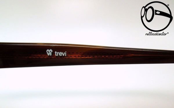 trevi mod 292 br 80s Gafas y anteojos de vista vintage style para hombre y mujer