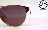 brille c 1708 80s Lunettes de soleil vintage pour homme et femme