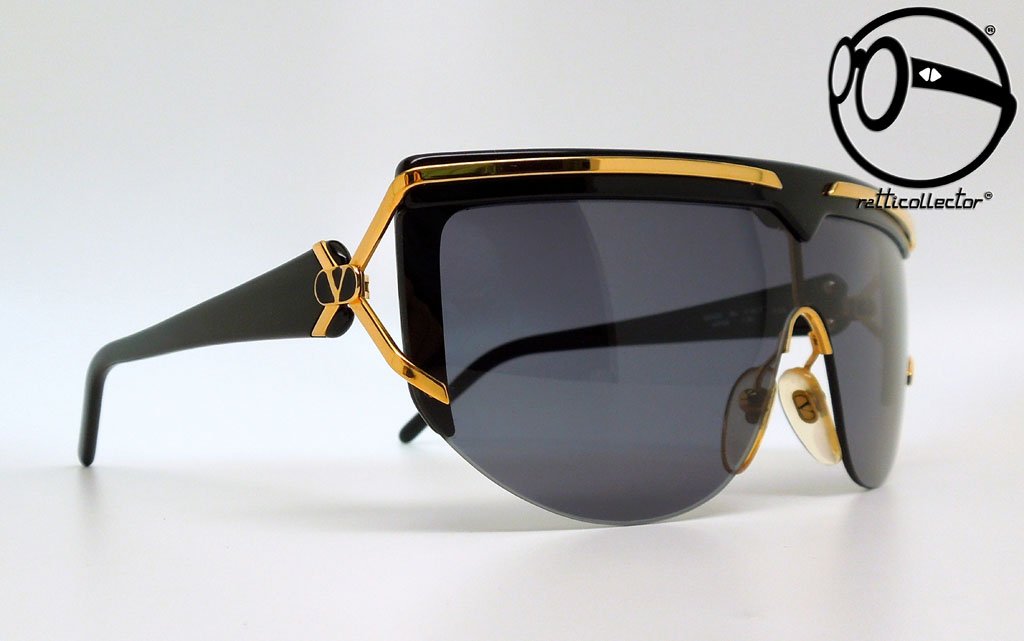 VINTAGE SUNGLASSES VALENTINO V568 130 80s - ORIGINAL AND UNWORN GLASSES –  ratticollector