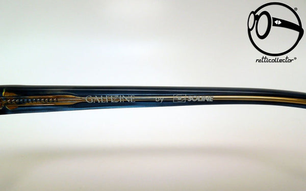 galitzine by soline gvp28 297 70s Original vintage frame for man and woman, aviable in our store