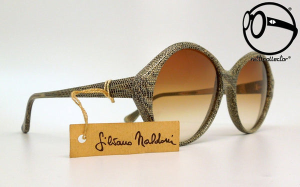 silvano naldoni lucertola 1 513 70s Ótica vintage: óculos design para homens e mulheres