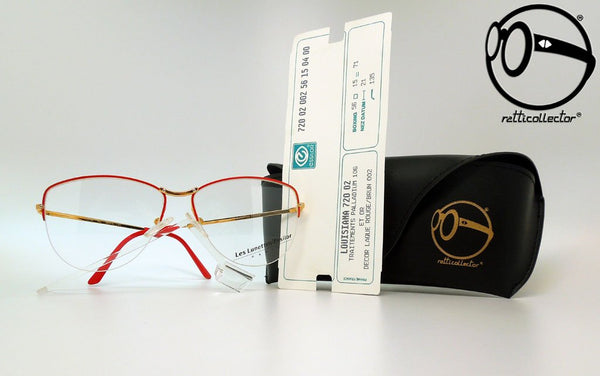 essilor les lunettes louisiana 720 02 002 80s Occhiali vintage da vista per uomo e donna
