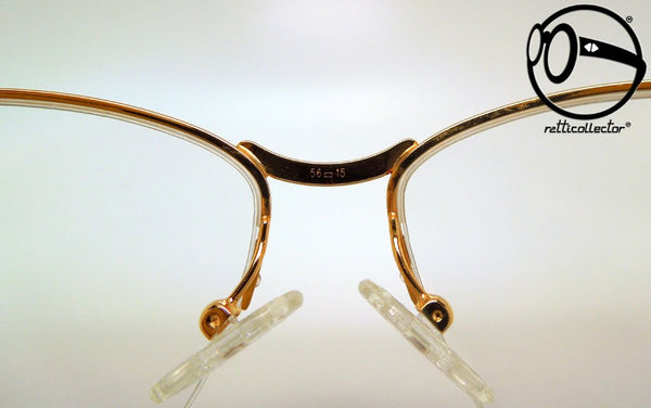 essilor les lunettes louisiana 720 02 002 80s Gafas y anteojos de vista vintage style para hombre y mujer