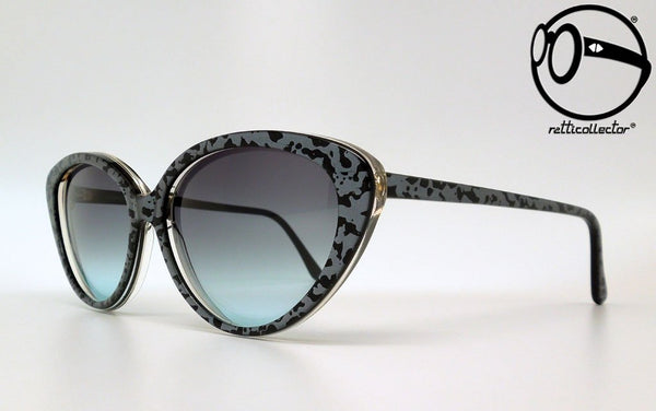 gabro 0 73 3 blk 80s Vintage eyewear design: sonnenbrille für Damen und Herren