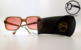 trevi gino 9404 pnk 60s Occhiali vintage da sole per uomo e donna