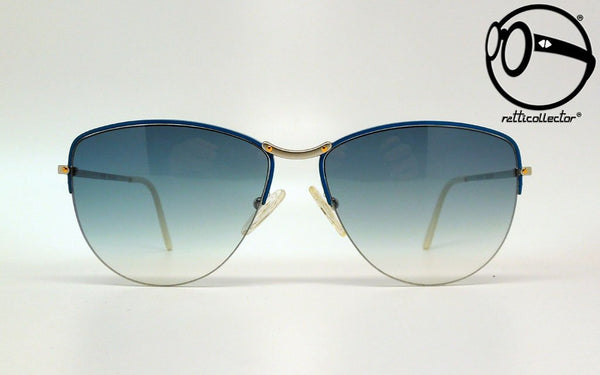 essilor les lunettes louisiana 720 05 001 80s Vintage sunglasses no retro frames glasses
