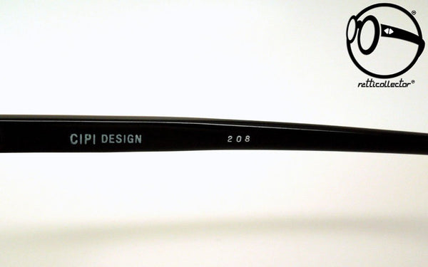 cipi design 208 hl910 80s Gafas de sol vintage style para hombre y mujer