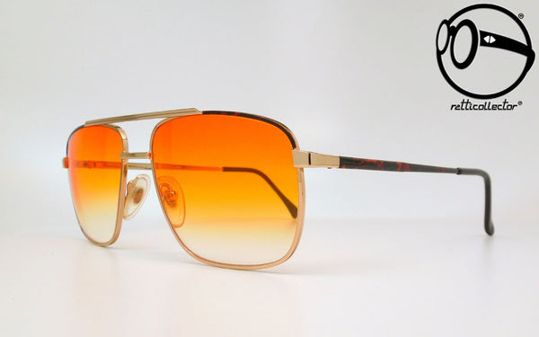 brille mod 2215 col 603 gor 80s Vintage eyewear design: sonnenbrille für Damen und Herren
