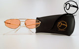 atelier gianino by centrottica mod 604 col 7 70s Occhiali vintage da sole per uomo e donna