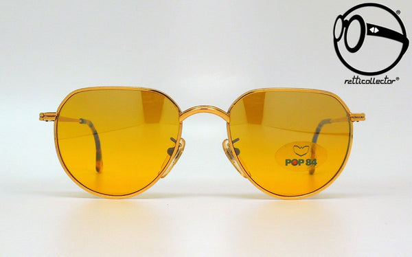 pop84 935 02 80s Vintage sunglasses no retro frames glasses