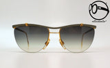 carlo bavaresco by mystere titanio 13 blk 80s Vintage sunglasses no retro frames glasses