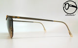 carlo bavaresco by mystere titanio 13 two tone 80s Unworn vintage unique shades, aviable in our shop