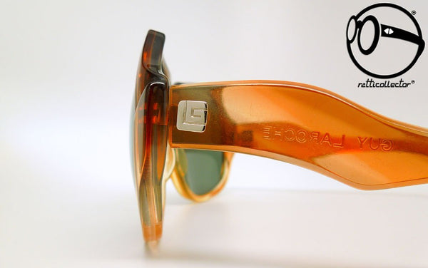 guy laroche prototype 1 3 fabrication andre laffay 70s Lunettes de soleil vintage pour homme et femme