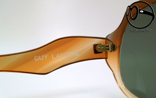 guy laroche prototype 1 3 fabrication andre laffay 70s Gafas de sol vintage style para hombre y mujer