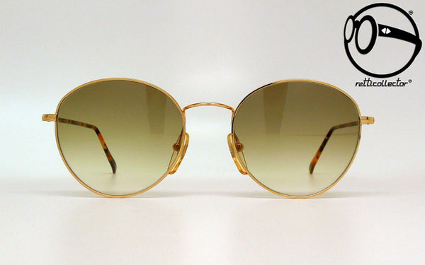 metalflex fujiwara 001 col oro lucido 80s Vintage sunglasses no retro frames glasses