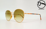 metalflex fujiwara 001 col oro lucido 80s Vintage eyewear design: sonnenbrille für Damen und Herren