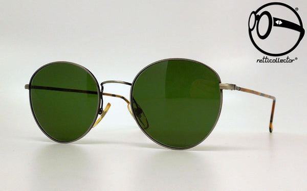 metalflex fujiwara 001 col arg ant 80s Vintage eyewear design: sonnenbrille für Damen und Herren