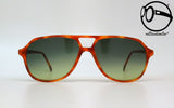 brille mod 154 col 02 grn 80s Vintage sunglasses no retro frames glasses