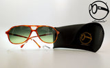 brille mod 154 col 02 grn 80s Occhiali vintage da sole per uomo e donna