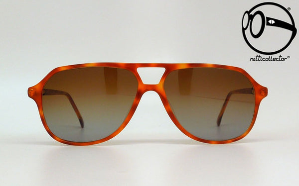 brille mod 154 col 02 brw 80s Vintage sunglasses no retro frames glasses