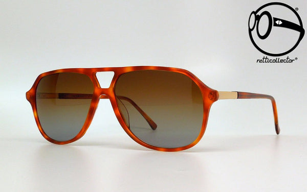 brille mod 154 col 02 brw 80s Vintage eyewear design: sonnenbrille für Damen und Herren
