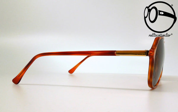 brille mod 154 col 02 brw 80s Ótica vintage: óculos design para homens e mulheres