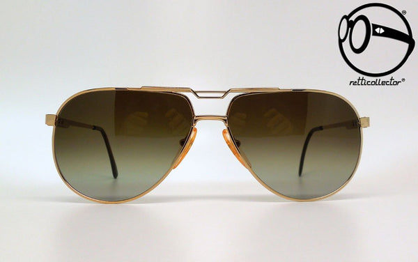 excelsior york 01 brw 80s Vintage sunglasses no retro frames glasses