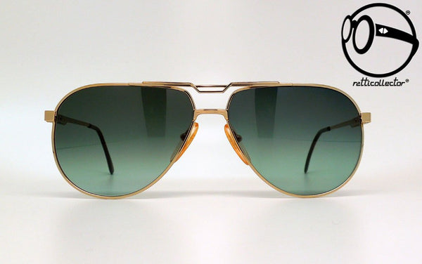 excelsior york 01 blk 80s Vintage sunglasses no retro frames glasses