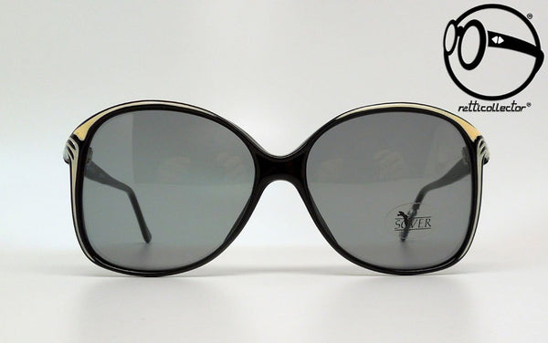 pigalle de paris by sover mod 417 060 blk 70s Vintage sunglasses no retro frames glasses