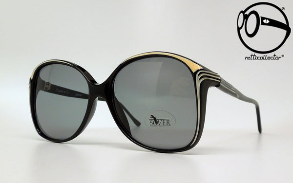 pigalle de paris by sover mod 417 060 blk 70s Vintage eyewear design: sonnenbrille für Damen und Herren
