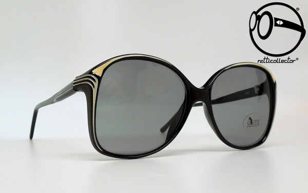 pigalle de paris by sover mod 417 060 blk 70s Original vintage frame for man and woman, aviable in our store