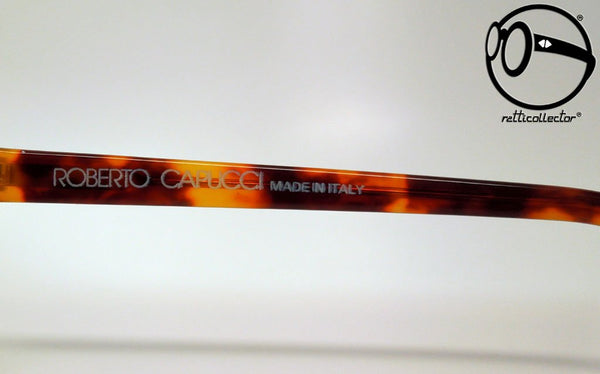 roberto capucci rc 401 col 00 80s Gafas de sol vintage style para hombre y mujer