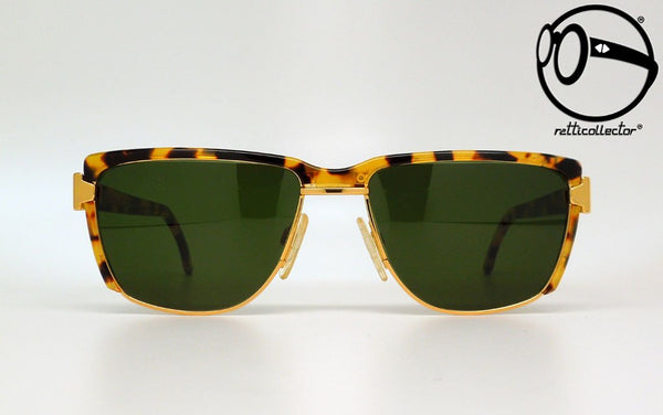 roberto capucci rc 401 col 40 55 80s Vintage sunglasses no retro frames glasses