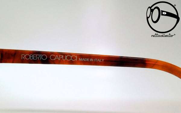 roberto capucci rc 403 col 00 80s Original vintage frame for man and woman, aviable in our store