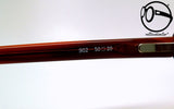 brille 902 80s Lunettes de soleil vintage pour homme et femme