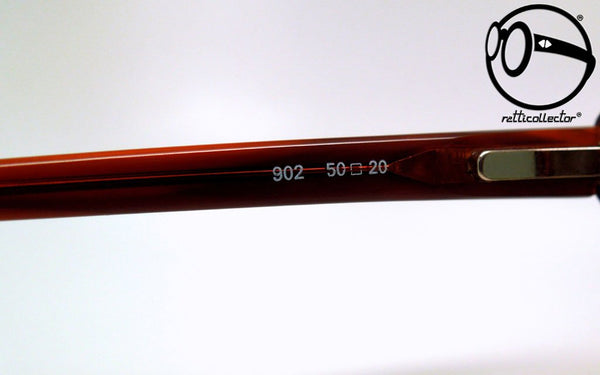 brille 902 80s Lunettes de soleil vintage pour homme et femme
