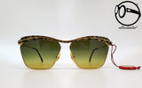 casanova cn 22 c 01 gold plated 24 kt 80s Vintage sunglasses no retro frames glasses