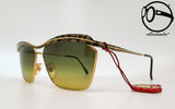 casanova cn 22 c 01 gold plated 24 kt 80s Vintage eyewear design: sonnenbrille für Damen und Herren