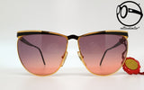 casanova cn 12 c 02 gold plated 24 kt 80s Vintage sunglasses no retro frames glasses