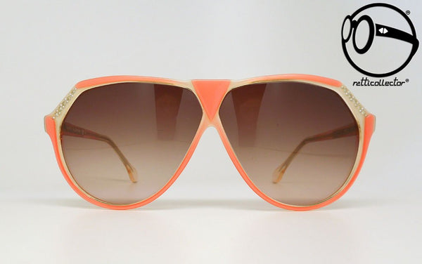 mario valentino 4 637 brw 80s Vintage sunglasses no retro frames glasses