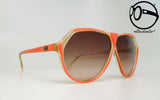 mario valentino 4 637 brw 80s Original vintage frame for man and woman, aviable in our store