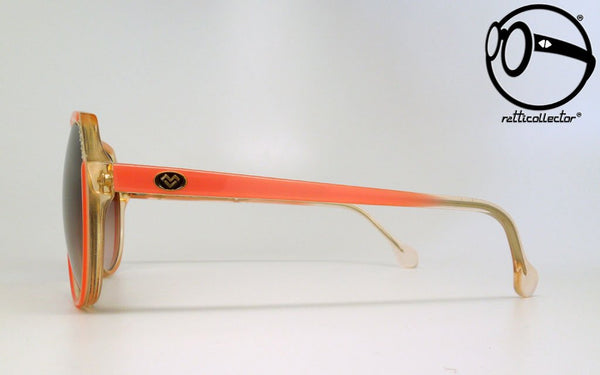 mario valentino 4 637 brw 80s Unworn vintage unique shades, aviable in our shop