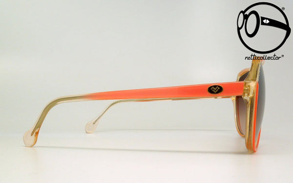 mario valentino 4 637 brw 80s Ótica vintage: óculos design para homens e mulheres