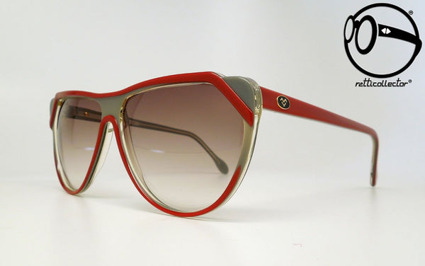 mario valentino 13 515 brw 80s Vintage eyewear design: sonnenbrille für Damen und Herren