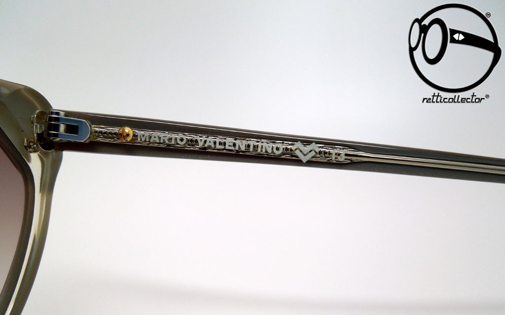 【驚きの値段で】 SUNGLASSES VINTAGE MARIO ORIGINAL - 80s BRW 515 13 VALENTINO 小物