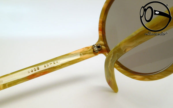 amor 2059 s3 60s Gafas de sol vintage style para hombre y mujer