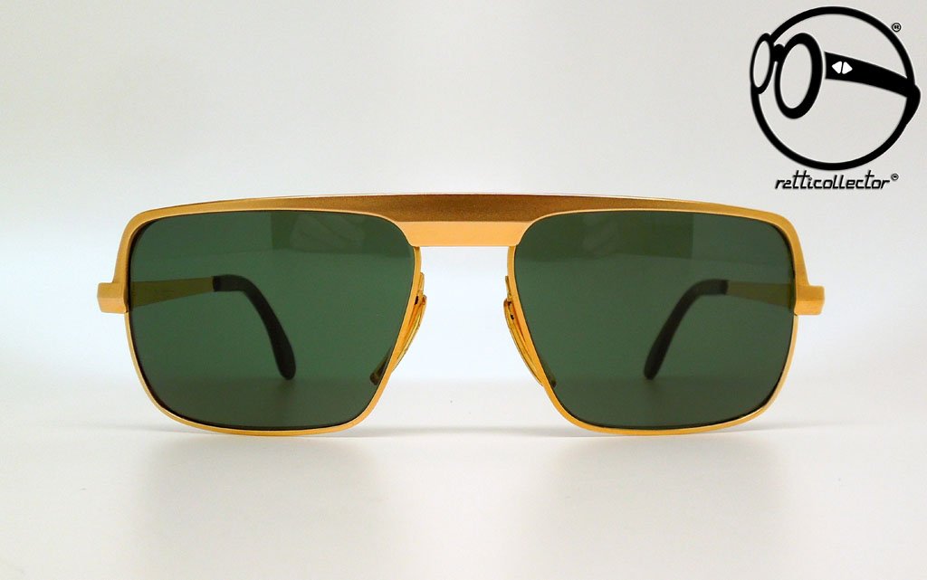 VINTAGE SUNGLASSES MARWITZ 7610 BE2 50s - ORIGINAL AND UNWORN 